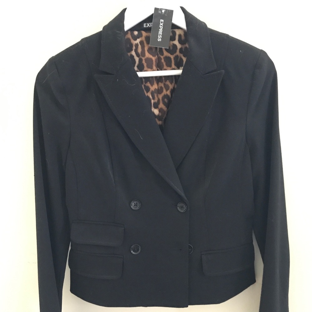 Express Blazer